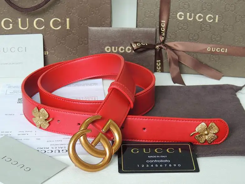 Gucci belt lb (307)